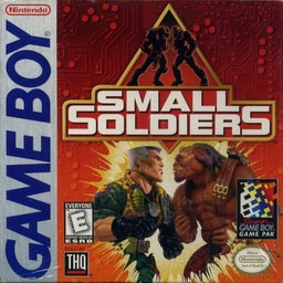 Small Soldiers (USA, Europe) (SGB Enhanced) image