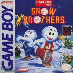 Snow Bros. Jr. (Japan) image