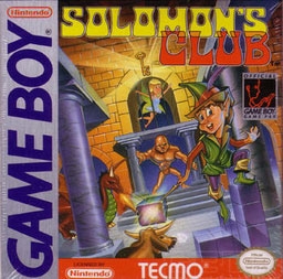 Solomon's Club (Europe) image
