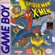 Логотип Roms Spider-Man - X-Men (USA, Europe)