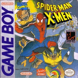 Spider-Man - X-Men (USA, Europe) image