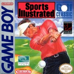 Sports Illustrated - Golf Classic (USA) (SGB Enhanced) image