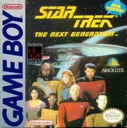 Star Trek - The Next Generation (Spain) image