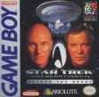 logo Roms Star Trek Generations - Beyond the Nexus (Europe) (SGB Enhanced)