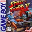 Логотип Roms Street Fighter II (USA, Europe) (Rev A) (SGB Enhanced)