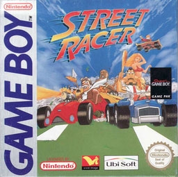 Street Racer (Japan) image