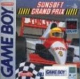 Sunsoft Grand Prix (Europe) image