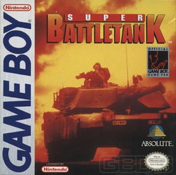 Super Battletank - War in the Gulf (USA) image