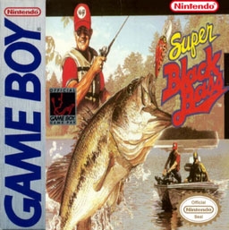 Super Black Bass Pocket (Japan) (SGB Enhanced) image