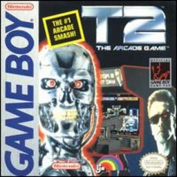 T2 - The Arcade Game (Japan) image