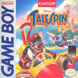 TaleSpin (Europe) image