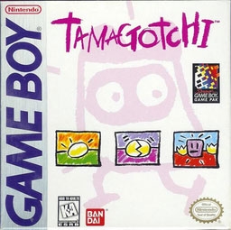 Tamagotchi (France) (SGB Enhanced) image