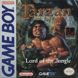 Tarzan (USA, Europe) image