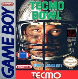 Tecmo Bowl (USA) - Nintendo Gameboy (GB) rom download | WoWroms.com