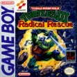 logo Roms Teenage Mutant Hero Turtles III - Radical Rescue (Europe)