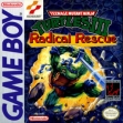 Логотип Emulators Teenage Mutant Ninja Turtles III - Radical Rescue (USA)