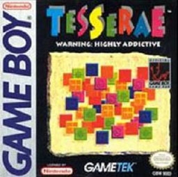 Tesserae (Europe) (En,Fr,De,Es,It) image