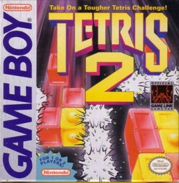 Tetris 2 (USA, Europe) (SGB Enhanced) image