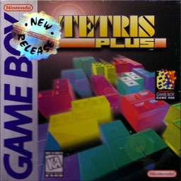 Tetris Plus (Japan) (SGB Enhanced) image