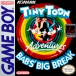 logo Roms Tiny Toon Adventures (Japan)