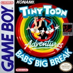 Tiny Toon Adventures - Babs' Big Break (USA, Europe) image
