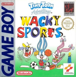 Tiny Toon Adventures - Wacky Sports (Europe) image