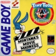 logo Roms Tiny Toon Adventures 2 - Montana's Movie Madness (USA, Europe)