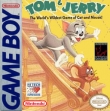 logo Roms Tom to Jerry (Japan)