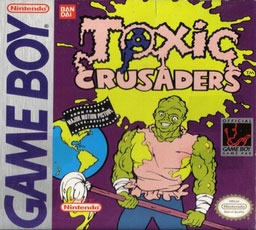 Toxic Crusaders (USA) image