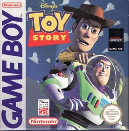 Toy Story (Europe) (SGB Enhanced) image