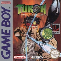 Turok - Battle of the Bionosaurs (Japan) image