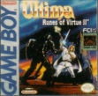 logo Emuladores Ultima - Runes of Virtue II (USA)