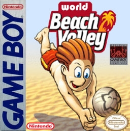 World Beach Volley - 1991 GB Cup (Japan) image