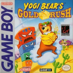 Yogi Bear in Yogi Bear's Goldrush (Europe) image
