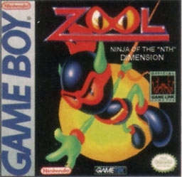 Zool - Ninja of the 'Nth' Dimension (USA) image