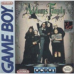 Addams Family, The (Europe) (En,Fr,De) image