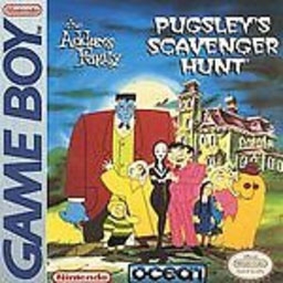 Addams Family, The - Pugsley's Scavenger Hunt (USA, Europe) - Nintendo ...