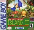 logo Emulators Adventure Island II - Aliens in Paradise (USA, Europe)