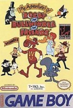 Adventures of Rocky and Bullwinkle and Friends, The (USA) image