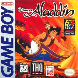 Aladdin (Europe) (SGB Enhanced) image