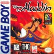 logo Roms Aladdin (USA) (SGB Enhanced)