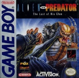Alien vs Predator (Japan) image