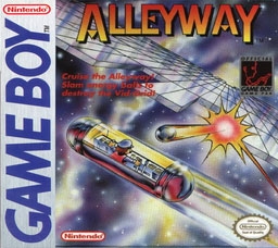 Alleyway (World) image