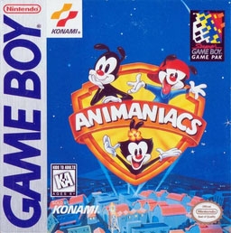 Animaniacs (USA) (SGB Enhanced) image