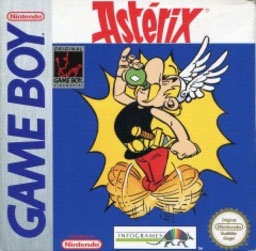 Asterix (Europe) (En,Fr,De,Es,It) image
