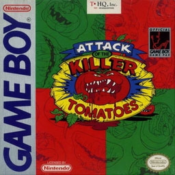 Attack of the Killer Tomatoes (Japan) image