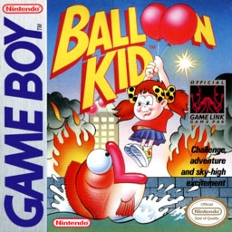 Balloon Kid (USA, Europe) image