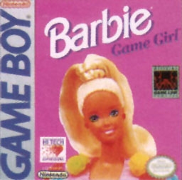 Barbie - Game Girl (USA, Europe) image