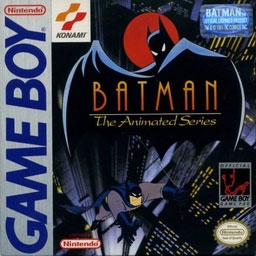 Batman - The Animated Series (USA, Europe) - Nintendo Gameboy (GB) rom  download 