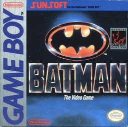 Batman - The Video Game (World) image
